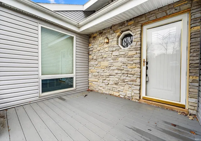 Photo 3 of Manufactured home for sale at 4618 N Shady Ln, Logansport, IN 46947 | MLS# 202635913 | Listing updated on 2026-09-01
