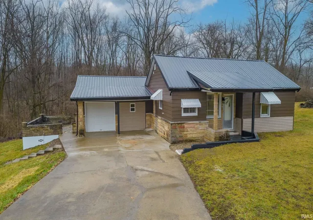Photo 1 of Manufactured home for sale at 3105 N Huntington Rd, Marion, IN 46952 | MLS# 202635916 | Listing updated on 2026-09-01
