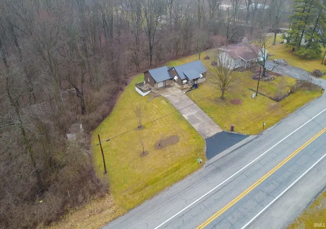 Photo 2 of Manufactured home for sale at 3105 N Huntington Rd, Marion, IN 46952 | MLS# 202635916 | Listing updated on 2026-09-01