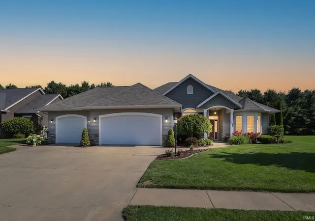 Photo 1 of Manufactured home for sale at 905 Deerstone Dr, Goshen, IN 46526 | MLS# 202635918 | Listing updated on 2026-09-01