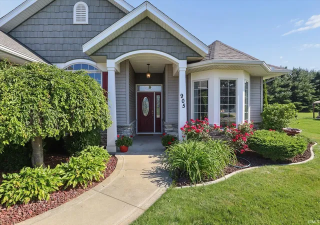 Photo 3 of Manufactured home for sale at 905 Deerstone Dr, Goshen, IN 46526 | MLS# 202635918 | Listing updated on 2026-09-01