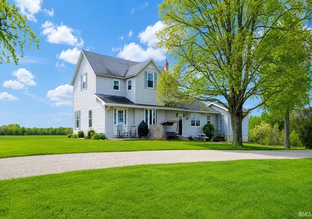 Photo 1 of Manufactured home for sale at 4033 N Salem Rd, Decatur, IN 46733 | MLS# 202635921 | Listing updated on 2026-09-01