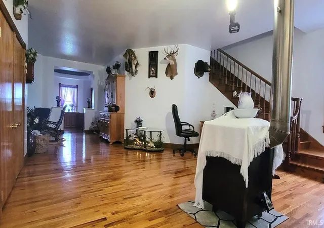 Photo 3 of Manufactured home for sale at 4033 N Salem Rd, Decatur, IN 46733 | MLS# 202635921 | Listing updated on 2026-09-01