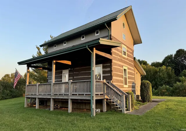 Photo 3 of Sale Pending at 6522 W County Rd 875 S, French Lick, IN 47432 | MLS# 202635925 | Listing updated on 2026-09-07