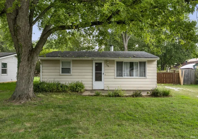 Photo 1 of Sale Pending at 306 Tippecanoe St, Battle Ground, IN 47920 | MLS# 202635941 | Listing updated on 2026-09-03