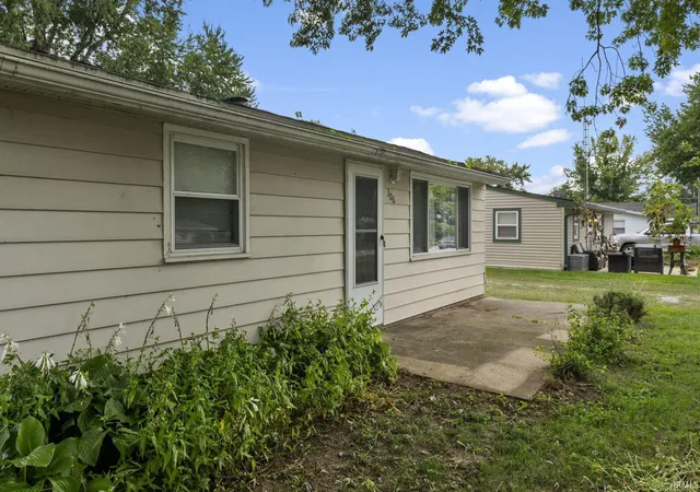 Photo 3 of Sale Pending at 306 Tippecanoe St, Battle Ground, IN 47920 | MLS# 202635941 | Listing updated on 2026-09-03