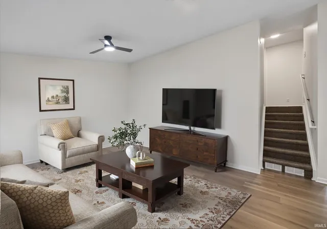 Photo 3 of Manufactured home for sale at 3824 W Woodmere Way, Bloomington, IN 47403 | MLS# 202635944 | Listing updated on 2026-09-18