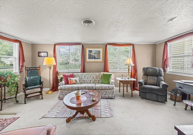 Photo 3 of Manufactured home for sale at 2106 Albany St, Lafayette, IN 47904 | MLS# 202635947 | Listing updated on 2026-09-10