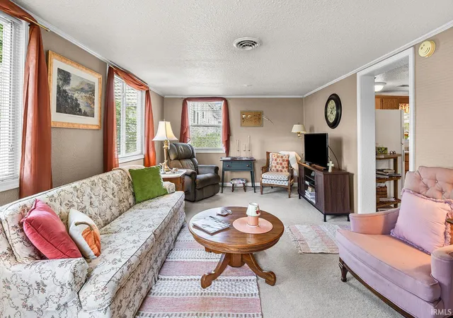 Photo 3 of Manufactured home for sale at 2106 Albany St, Lafayette, IN 47904 | MLS# 202635947 | Listing updated on 2026-09-10