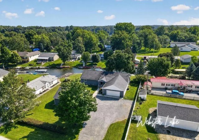 Photo 1 of Sale Pending at 28 Ems W28 Ln, North Webster, IN 46555 | MLS# 202635953 | Listing updated on 2026-10-05