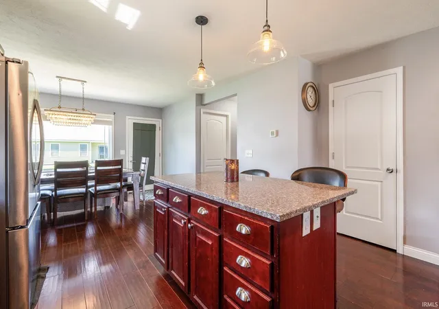 Photo 4 of Manufactured home for sale at 1558 Fox Run Ct, Spencer, IN 47460 | MLS# 202635955 | Listing updated on 2026-09-01