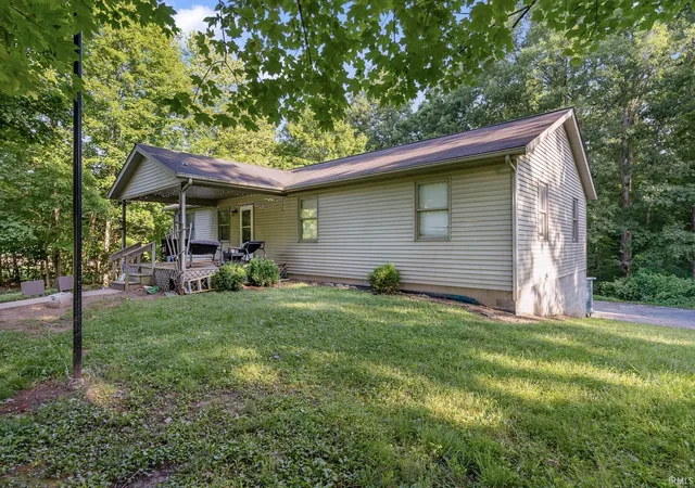 Photo 2 of Manufactured home for sale at 176 Ann Dr, Nashville, IN 47448 | MLS# 202635956 | Listing updated on 2026-09-16