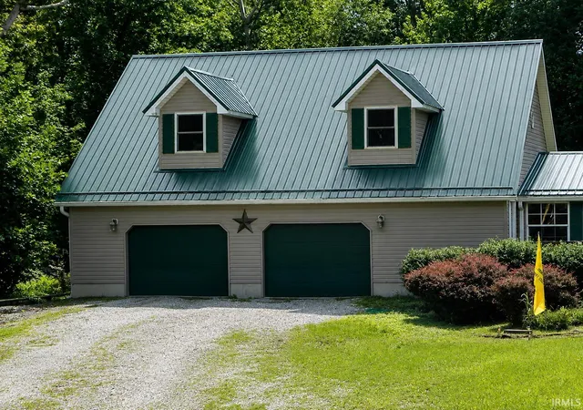 Photo 4 of Manufactured home for sale at 1123 Westwoods Dr, Spencer, IN 47460 | MLS# 202635957 | Listing updated on 2026-09-03