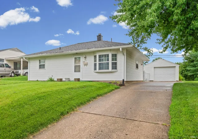 Photo 1 of Manufactured home for sale at 3166 Longlois Dr, Lafayette, IN 47904 | MLS# 202635962 | Listing updated on 2026-09-14