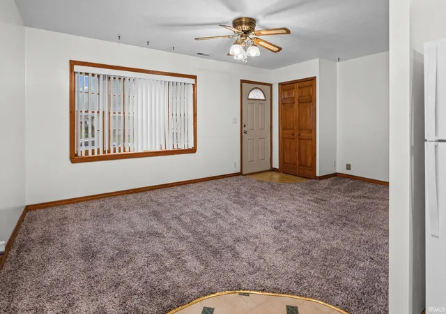 Photo 3 of Manufactured home for sale at 3166 Longlois Dr, Lafayette, IN 47904 | MLS# 202635962 | Listing updated on 2026-09-14