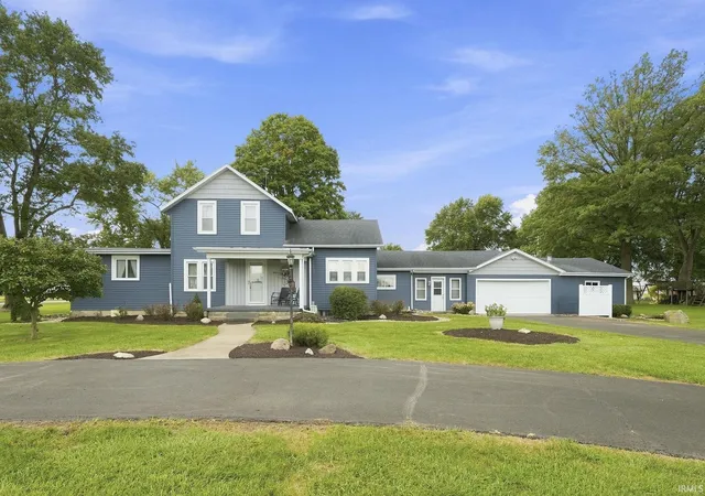 Photo 1 of Sale Pending at 1988 S 300 East, Bluffton, IN 46714 | MLS# 202635963 | Listing updated on 2026-09-16