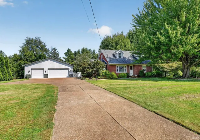 Photo 1 of Manufactured home for sale at 13125 Saint Wendel Rd, Evansville, IN 47720 | MLS# 202635965 | Listing updated on 2026-09-03