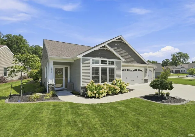 Photo 1 of Manufactured home for sale at 4358 Palace Ln, Fort Wayne, IN 46808 | MLS# 202635969 | Listing updated on 2026-09-10