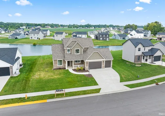 Photo 1 of Manufactured home for sale at 2112 Custer Dr, Garrett, IN 46738 | MLS# 202635972 | Listing updated on 2026-09-01