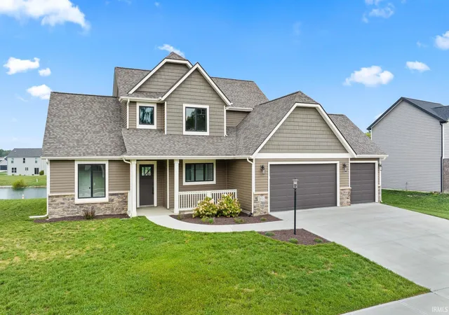 Photo 2 of Manufactured home for sale at 2112 Custer Dr, Garrett, IN 46738 | MLS# 202635972 | Listing updated on 2026-09-01