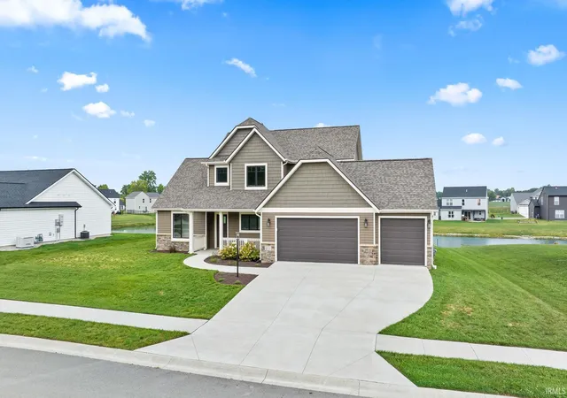 Photo 3 of Manufactured home for sale at 2112 Custer Dr, Garrett, IN 46738 | MLS# 202635972 | Listing updated on 2026-09-01