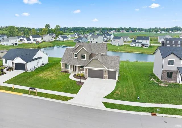 Photo 3 of Manufactured home for sale at 2112 Custer Dr, Garrett, IN 46738 | MLS# 202635972 | Listing updated on 2026-09-01