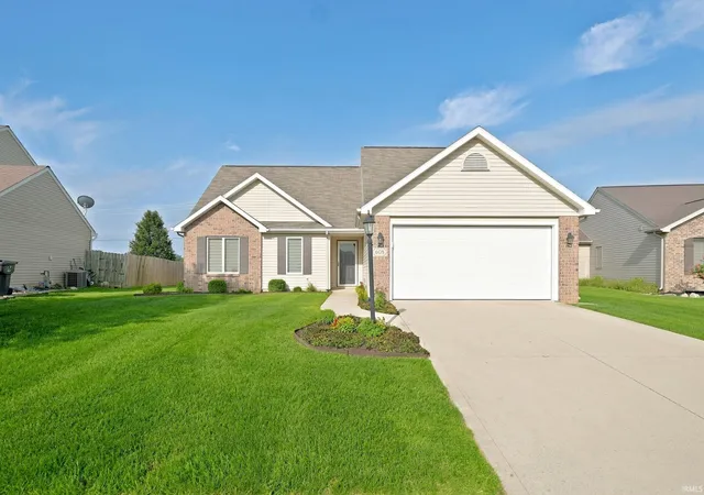 Photo 1 of Sale Pending at 608 River Rock Pass, Fort Wayne, IN 46814 | MLS# 202635977 | Listing updated on 2026-09-21