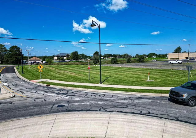 Land for sale at Tbd Lot3 Mariner, Warsaw, IL 46582 | MLS# 202635981
