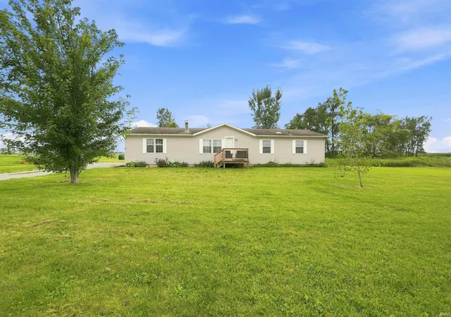 Photo 1 of Sale Pending at 11009 W 950 South, Akron, IN 46910 | MLS# 202635982 | Listing updated on 2026-09-04