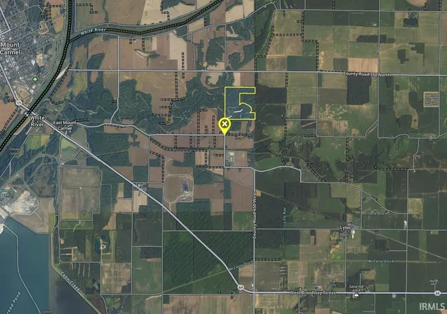 Photo 38 of Land for sale at W 250 North, Patoka, IN 47666 | MLS# 202635983 | Listing updated on 2026-09-01