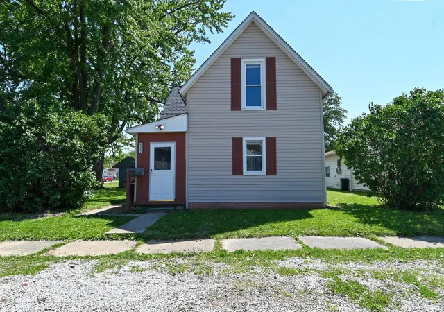 Photo 1 of Manufactured home for sale at 805 S 17th Street, Elwood, IN 46036 | MLS# 202635990 | Listing updated on 2026-09-02