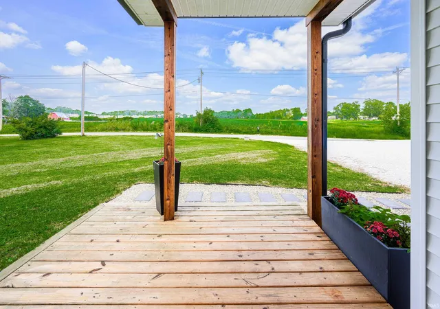 Photo 3 of Manufactured home for sale at 4625 W Gifford Rd, Bloomington, IN 47403 | MLS# 202635991 | Listing updated on 2026-09-04
