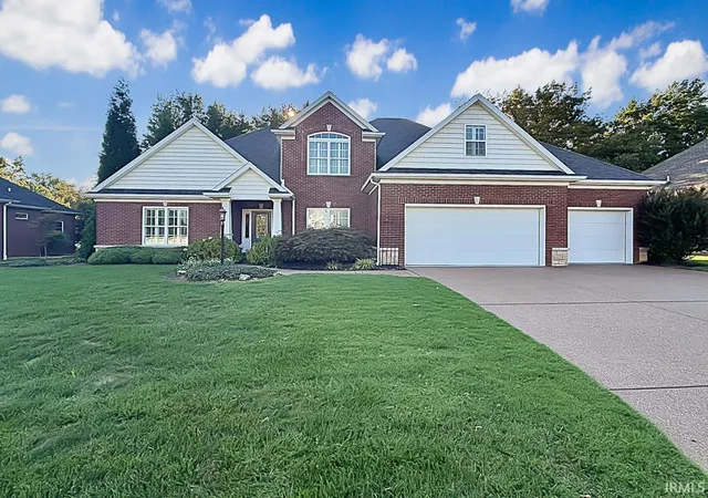 Photo 1 of Sale Pending at 8330 Pelican Pointe Dr, Evansville, IN 47725 | MLS# 202635997 | Listing updated on 2026-09-09