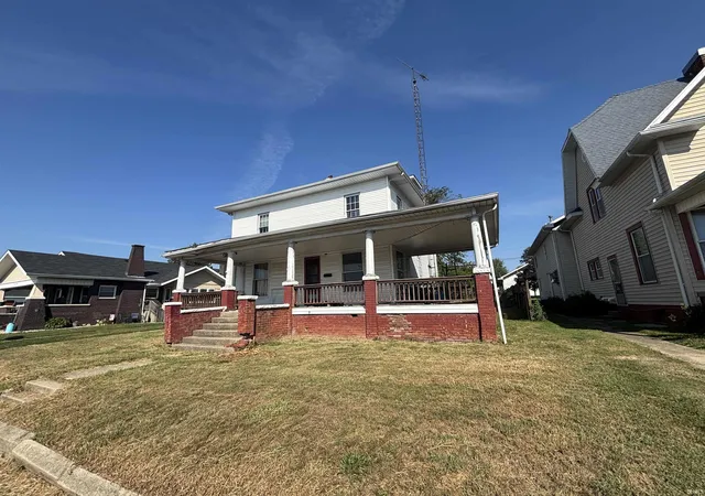 Photo 1 of Sale Pending at 118 W 4th Street, Bicknell, IN 47512 | MLS# 202636002 | Listing updated on 2026-09-17
