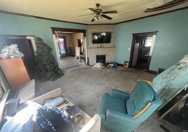 Photo 3 of Sale Pending at 118 W 4th Street, Bicknell, IN 47512 | MLS# 202636002 | Listing updated on 2026-09-17
