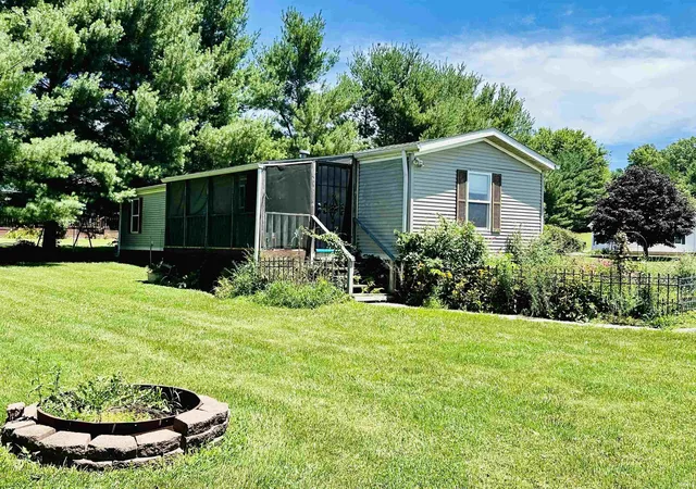 Photo 1 of Manufactured home for sale at 29 Glory Ln, Bedford, IN 47421 | MLS# 202636006 | Listing updated on 2026-09-02