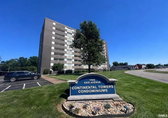 Photo 1 of Condo for sale at 1100 Erie Ave #503, Evansville, IN 47715 | MLS# 202636009 | Listing updated on 2026-09-10