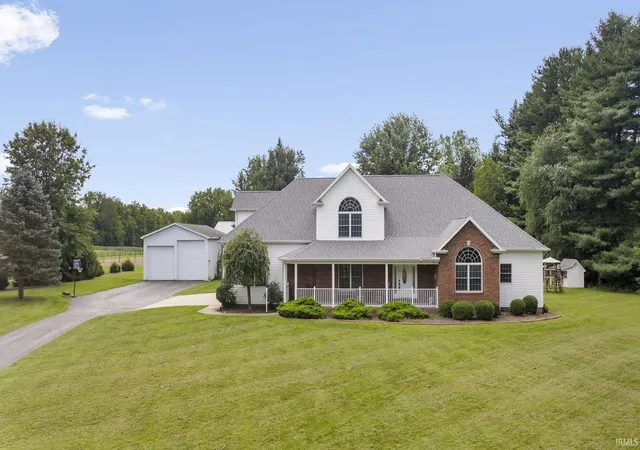 Photo 1 of Manufactured home for sale at 13285 12th Road, Plymouth, IN 46563 | MLS# 202636011 | Listing updated on 2026-09-01