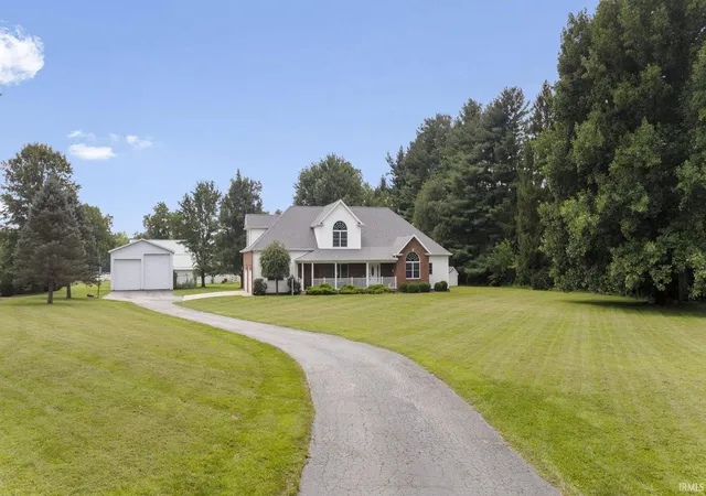 Photo 2 of Manufactured home for sale at 13285 12th Road, Plymouth, IN 46563 | MLS# 202636011 | Listing updated on 2026-09-01