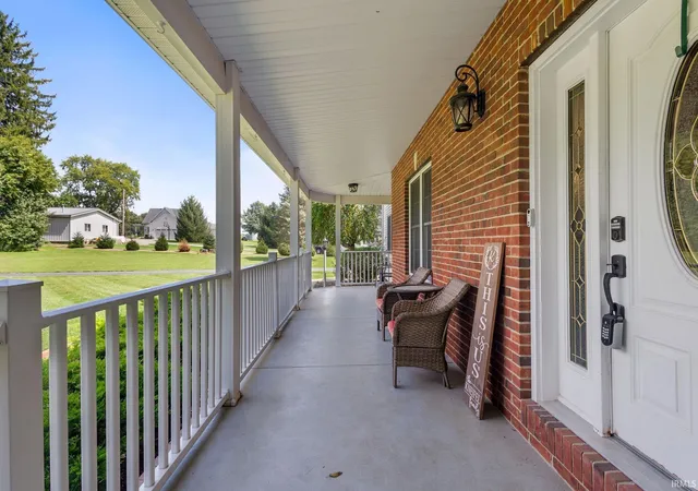 Photo 3 of Manufactured home for sale at 13285 12th Road, Plymouth, IN 46563 | MLS# 202636011 | Listing updated on 2026-09-01