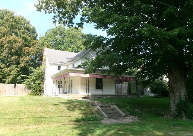 Photo 1 of Manufactured home for sale at 254 N Elm St, Bunker Hill, IN 46914 | MLS# 202636015 | Listing updated on 2026-09-01