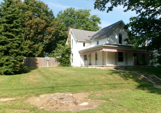 Photo 2 of Manufactured home for sale at 254 N Elm St, Bunker Hill, IN 46914 | MLS# 202636015 | Listing updated on 2026-09-01