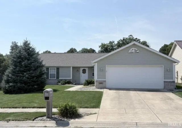 Photo 1 of Manufactured home for sale at 1009 Burr Oak Ct, Kokomo, IN 46901 | MLS# 202636016 | Listing updated on 2026-09-01