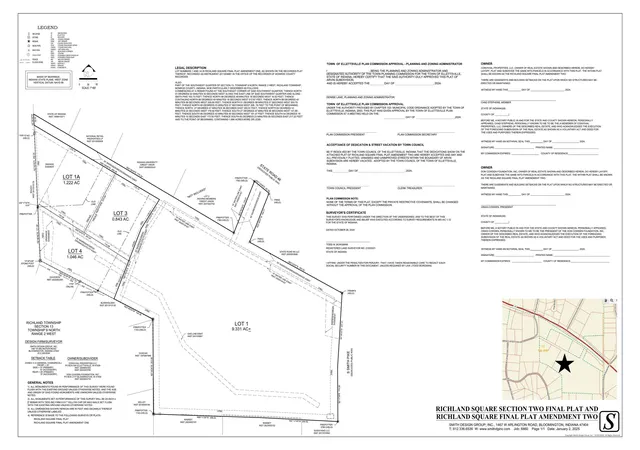 Photo 1 of Land for sale at 3655 W State Rd 46, Bloomington, IN 47404 | MLS# 202636019 | Listing updated on 2026-09-01
