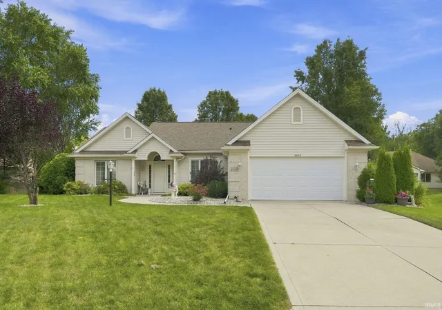 Photo 1 of Manufactured home for sale at 6308 Tree Top Trl, Fort Wayne, IN 46845 | MLS# 202636030 | Listing updated on 2026-09-22