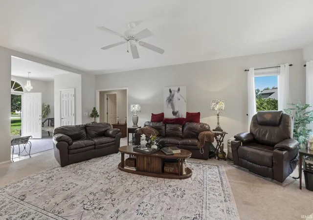 Photo 4 of Manufactured home for sale at 6308 Tree Top Trl, Fort Wayne, IN 46845 | MLS# 202636030 | Listing updated on 2026-09-22