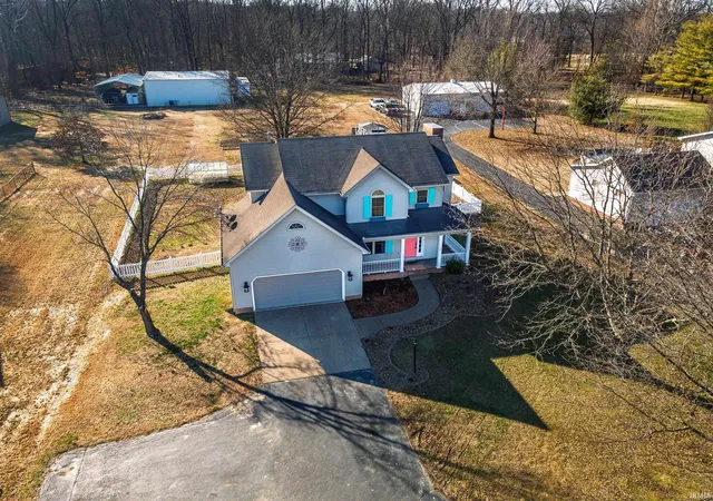 Photo 1 of Sale Pending at 5689 Sharon Rd, Newburgh, IN 47630 | MLS# 202636035 | Listing updated on 2026-09-10