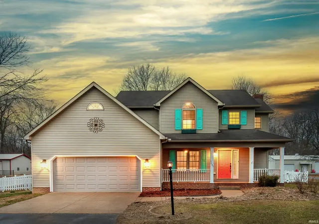 Photo 36 of Sale Pending at 5689 Sharon Rd, Newburgh, IN 47630 | MLS# 202636035 | Listing updated on 2026-09-10