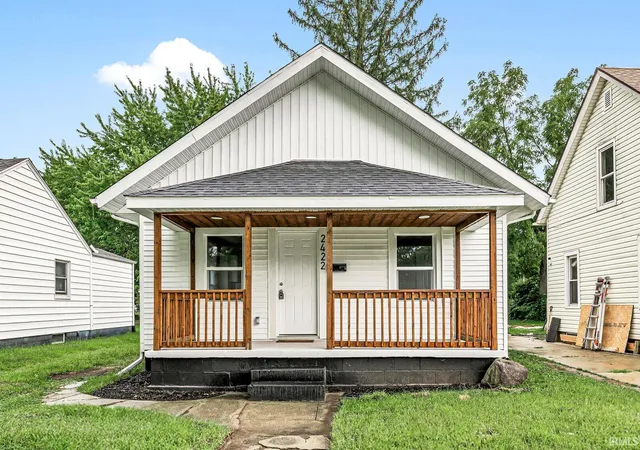 Manufactured home for sale at 2422 Kenwood Ave, South Bend, IN 46628 | MLS# 202636039 | Listing updated on 2026-09-14