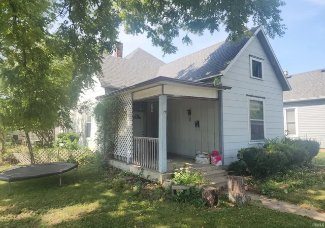 Photo 1 of Sale Pending at 337 Tanguy St, Logansport, IN 46947 | MLS# 202636043 | Listing updated on 2026-09-04